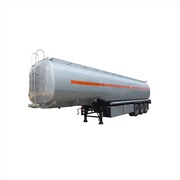 Semirimorchio serbatoio carburante 50CBM