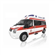Ambulanza Ford Transit V348