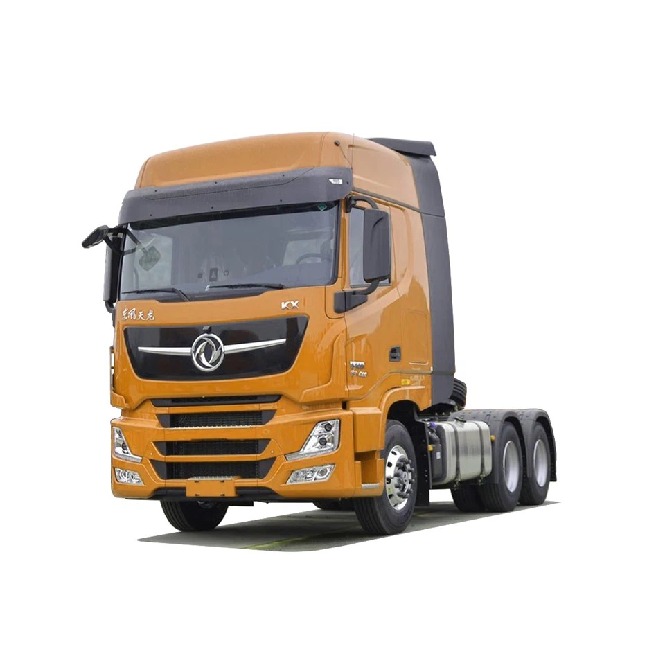 Cummins 520hp Trasporto pesante Dongfeng 6x4 kx Prime Mover