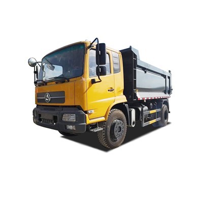 4x2 SCR 6.7L motore 20 tonnellate di cassone