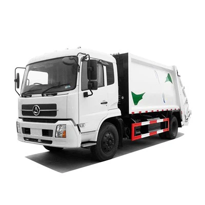 Motore 4 × 2 EGR 8,3L 18 CBM Compactor