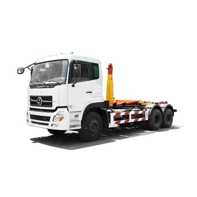 Autocarro con gancio 6×2P Euro III 8.3L da 18 tonnellate