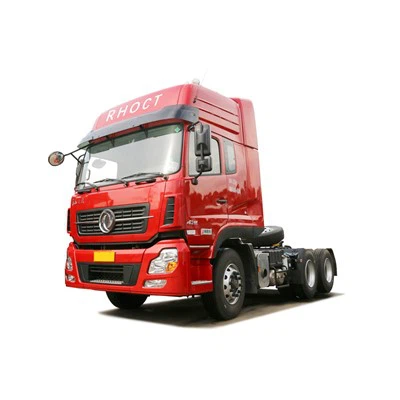 Cummins 400hp 6x4 leggero Dongfeng Prime Mover con cabina da viaggio